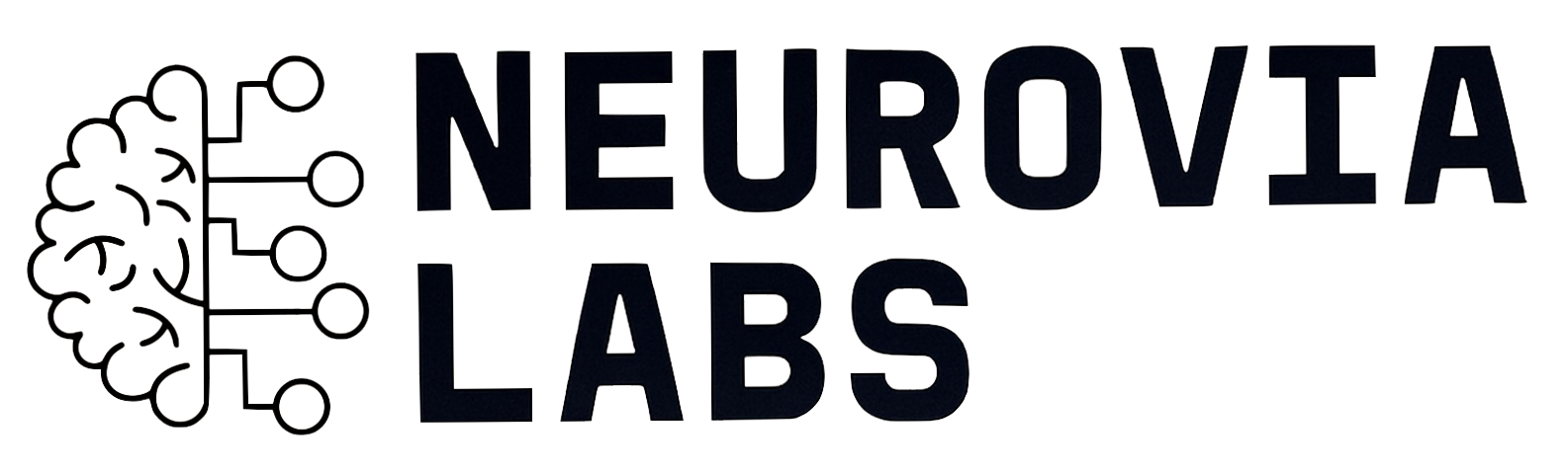 Neurovia Labs Logo - Automatización Inteligente
